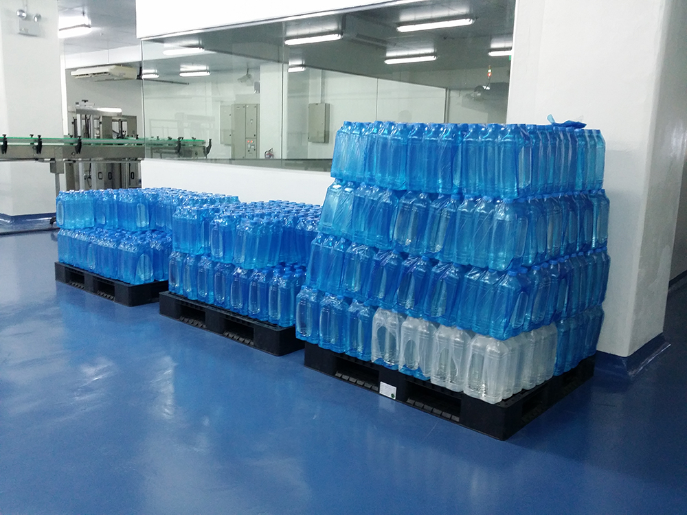 Auto shrink wrap machine