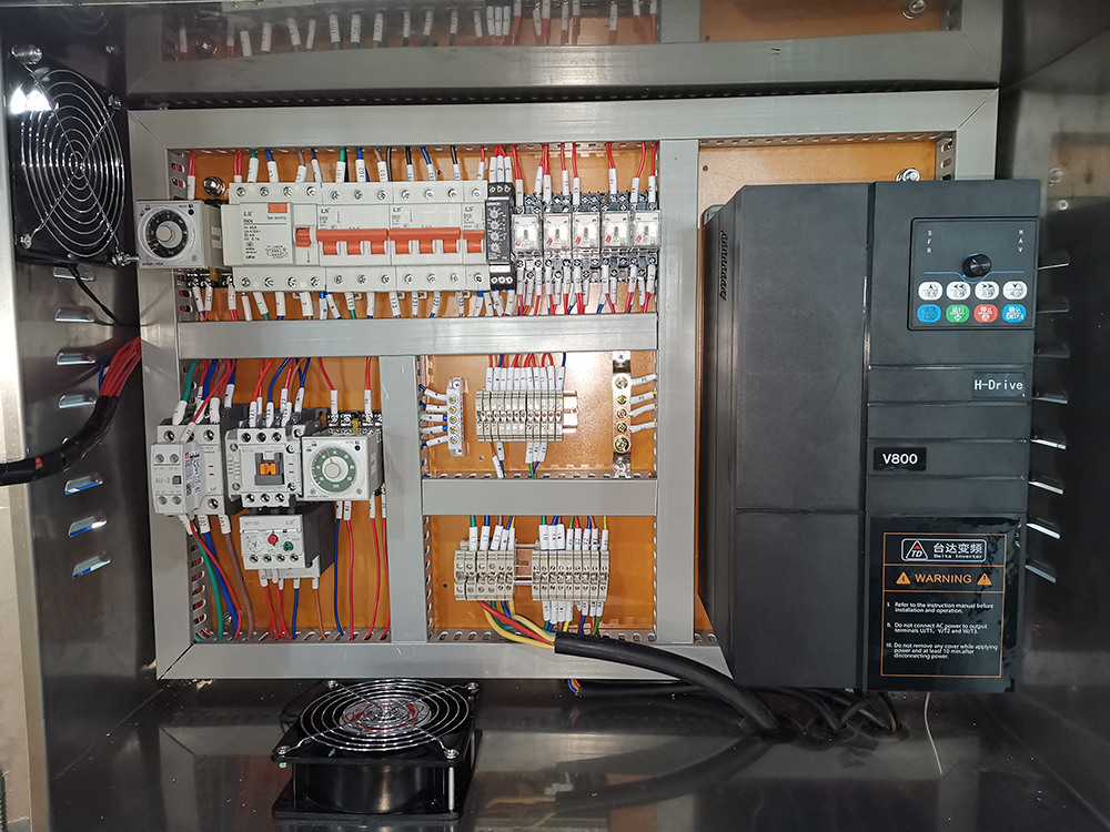 Industrial Reverse Osmosis Water Treatment System (JND RO1000)