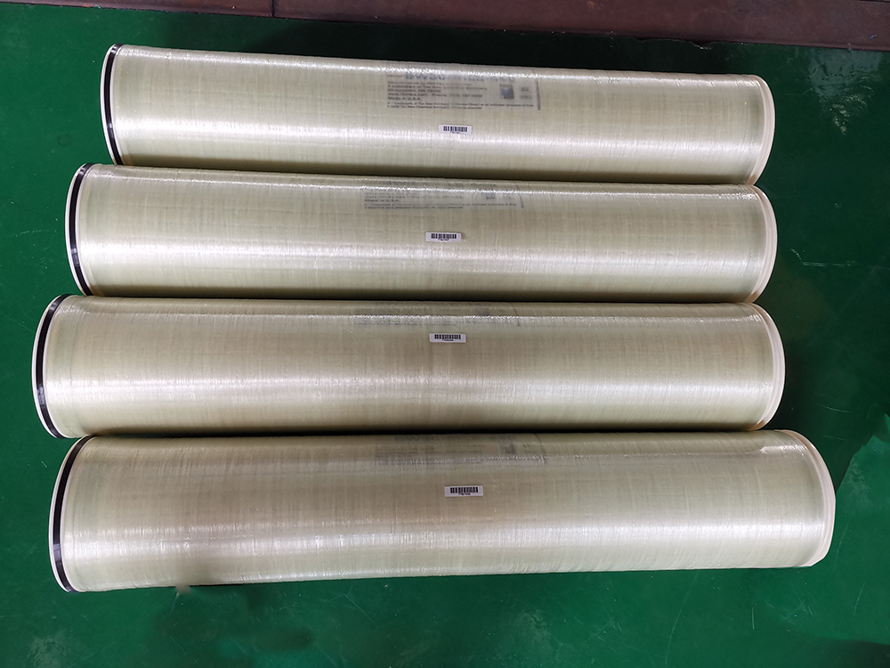 Industrial Reverse Osmosis Water Treatment System (JND RO1000)