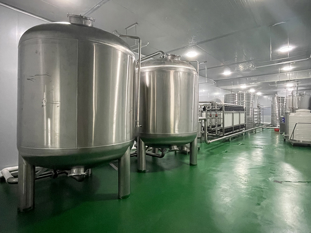 Ultrafiltration Machine