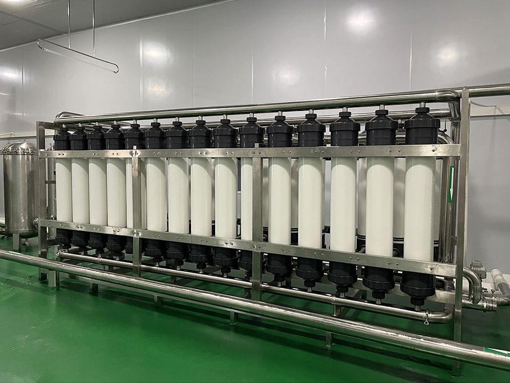 Ultrafiltration Machine