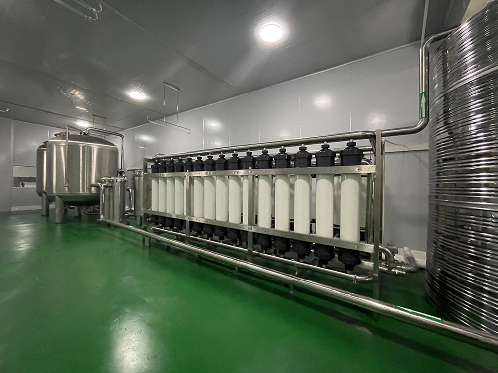 Ultrafiltration Machine