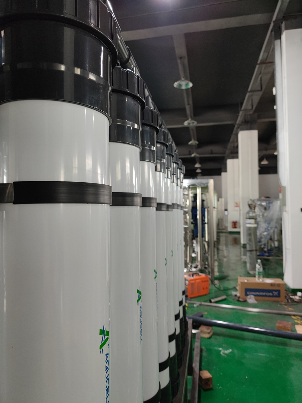 Mineral Water Equipment