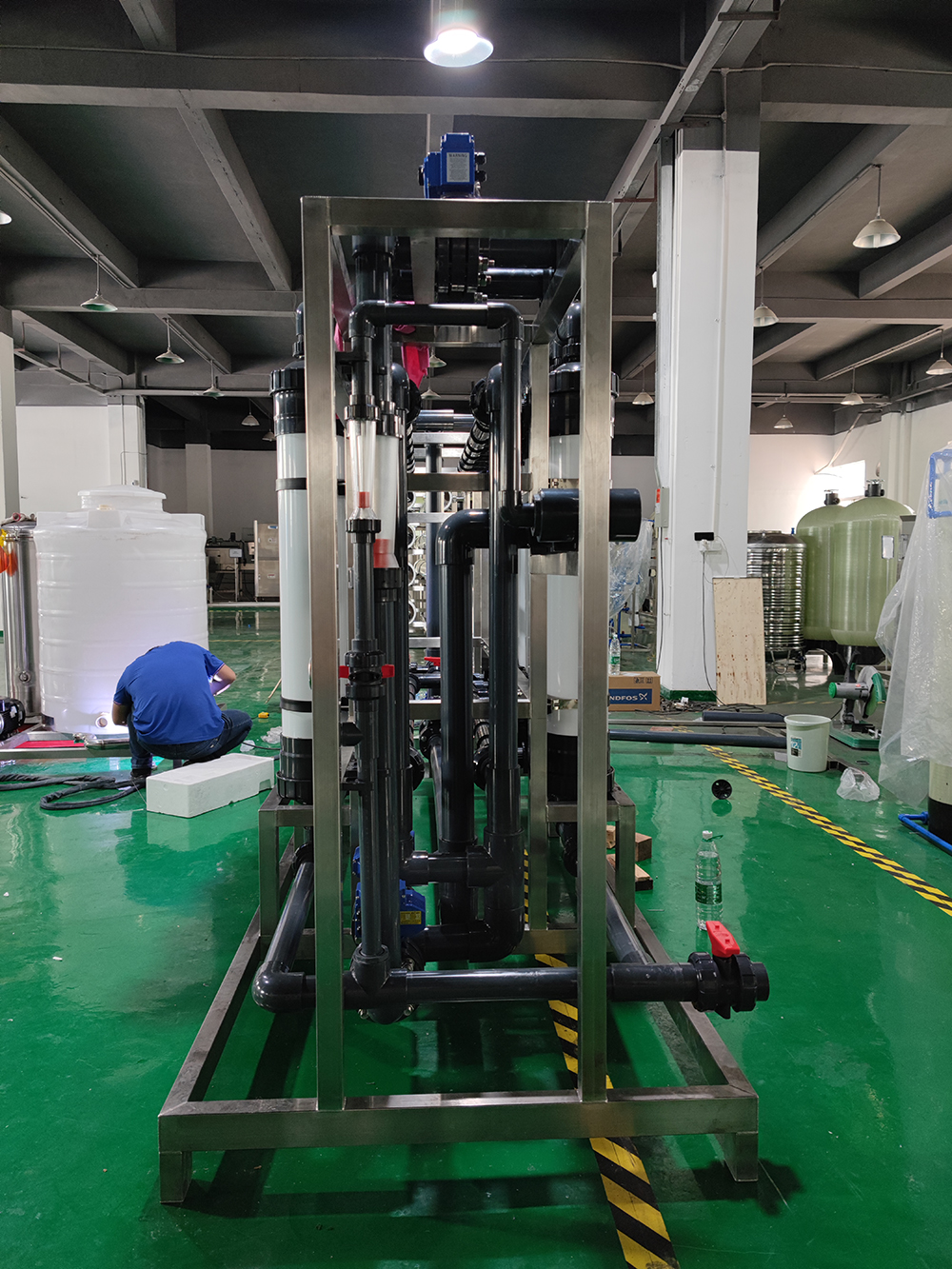Mineral Water Equipment