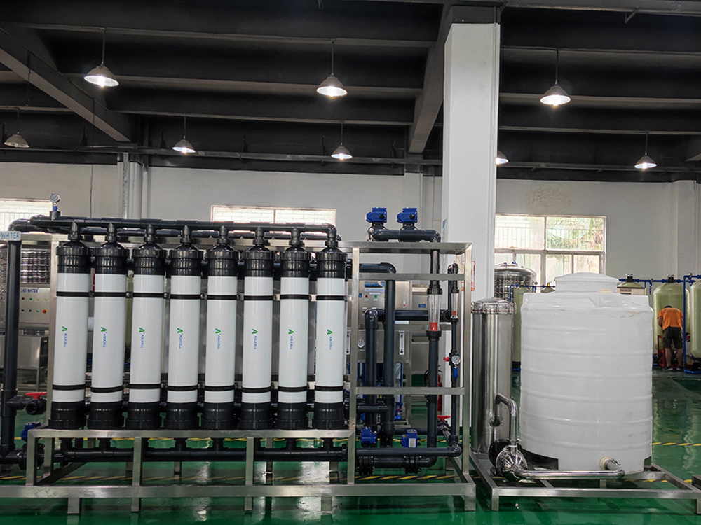 Mineral Water Equipment