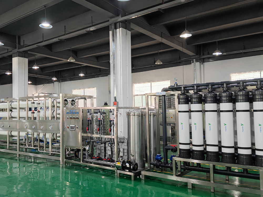 Mineral Water Equipment