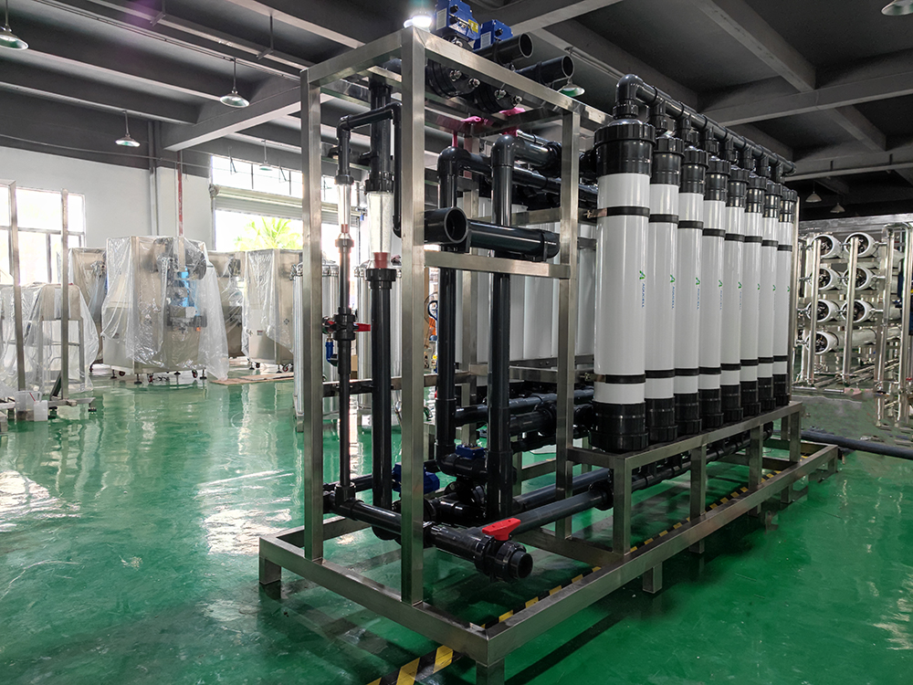 Mineral Water Equipment