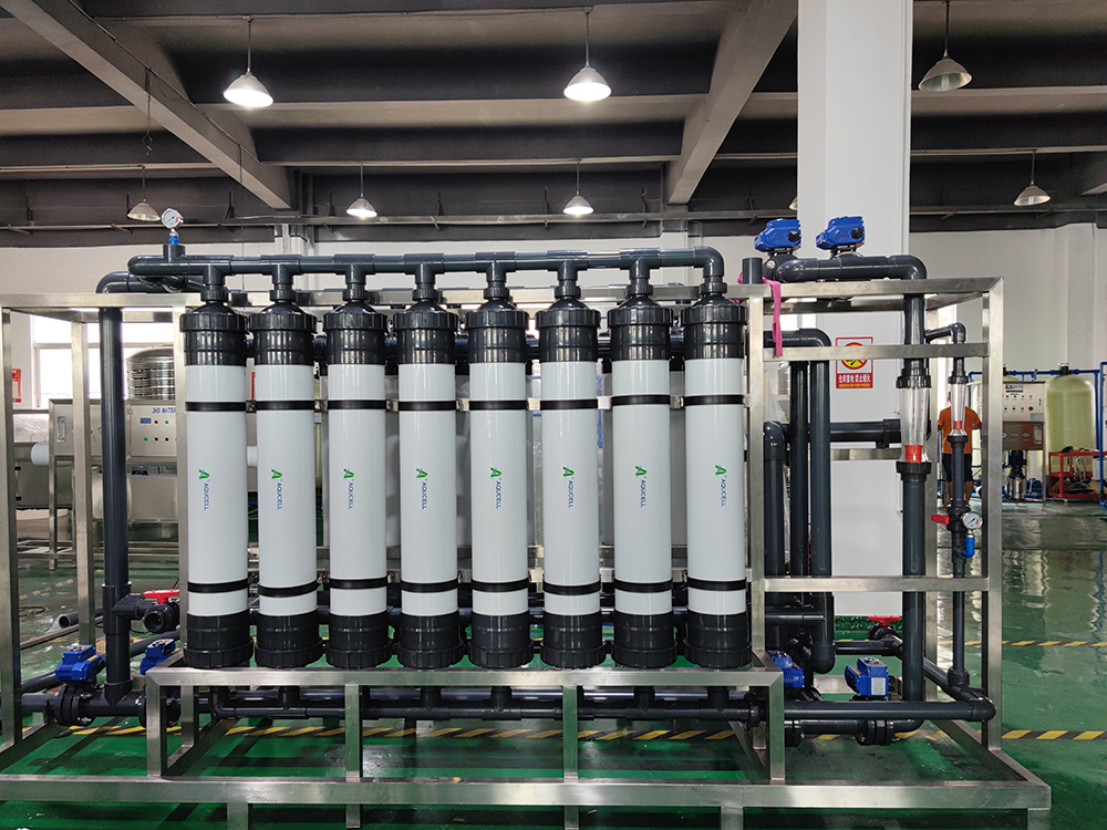 Mineral Water Equipment