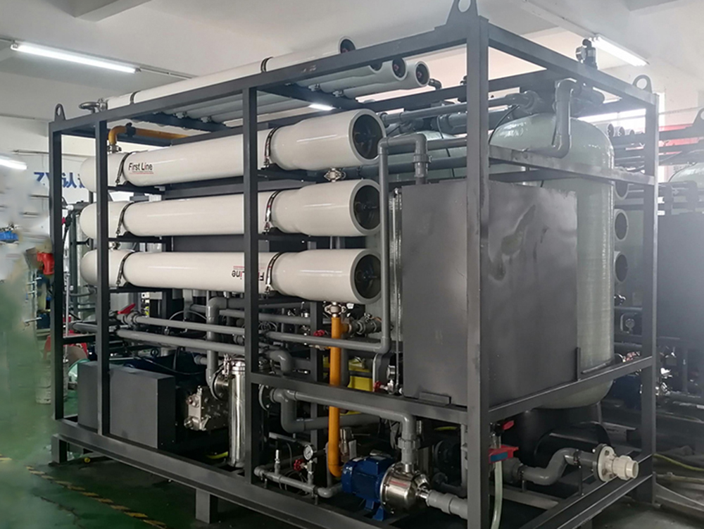 Seawater Desalination Equipment