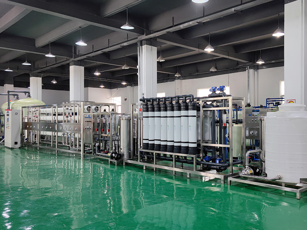 EDI Water Treatment