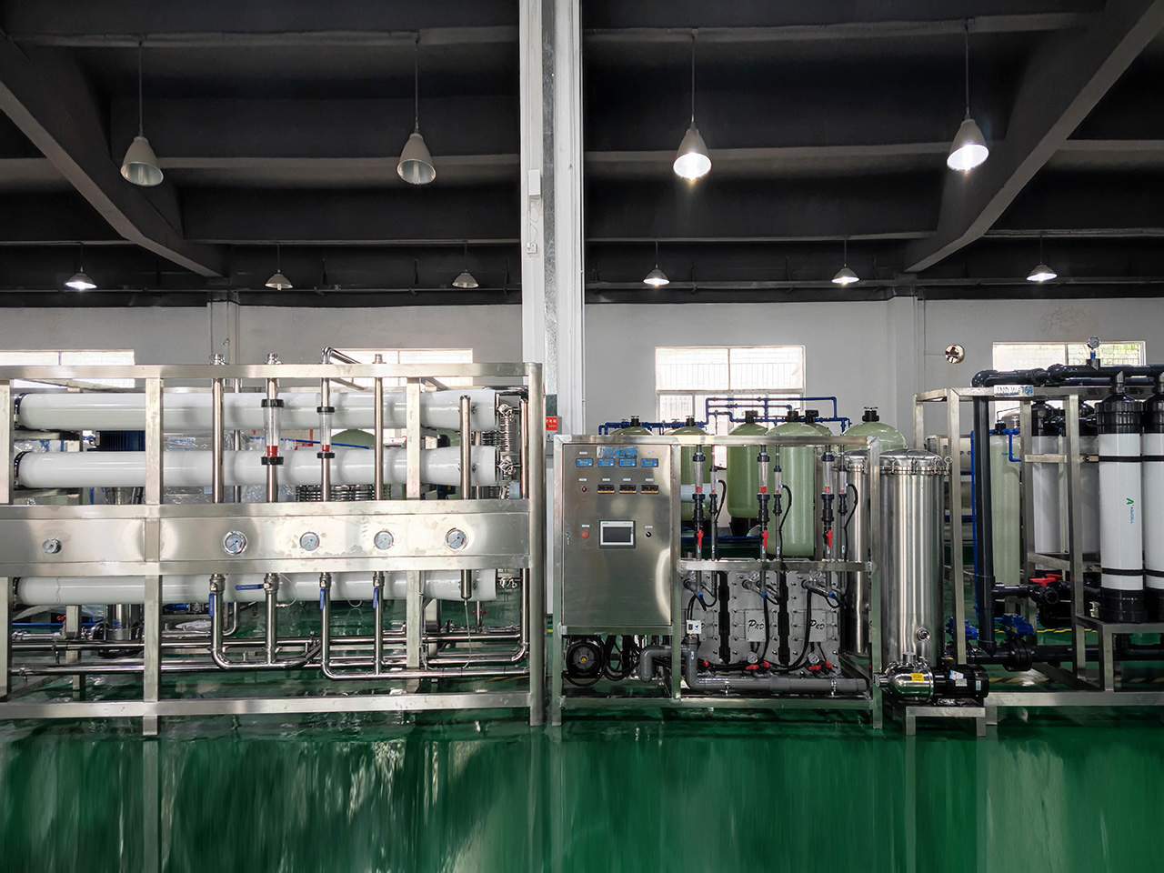 EDI Water Treatment