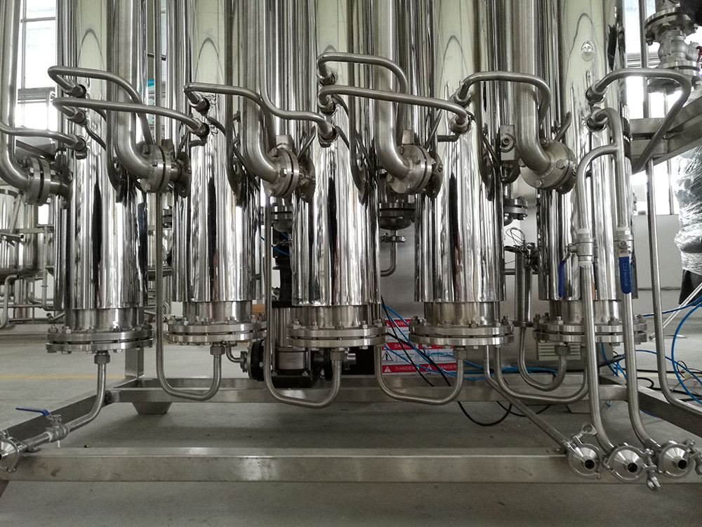 Distilled Water Machine