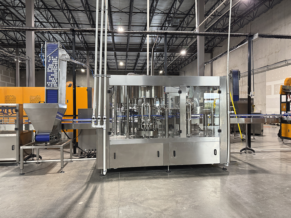 3-15L Drinking Bottle Water Filling Bottling Machine