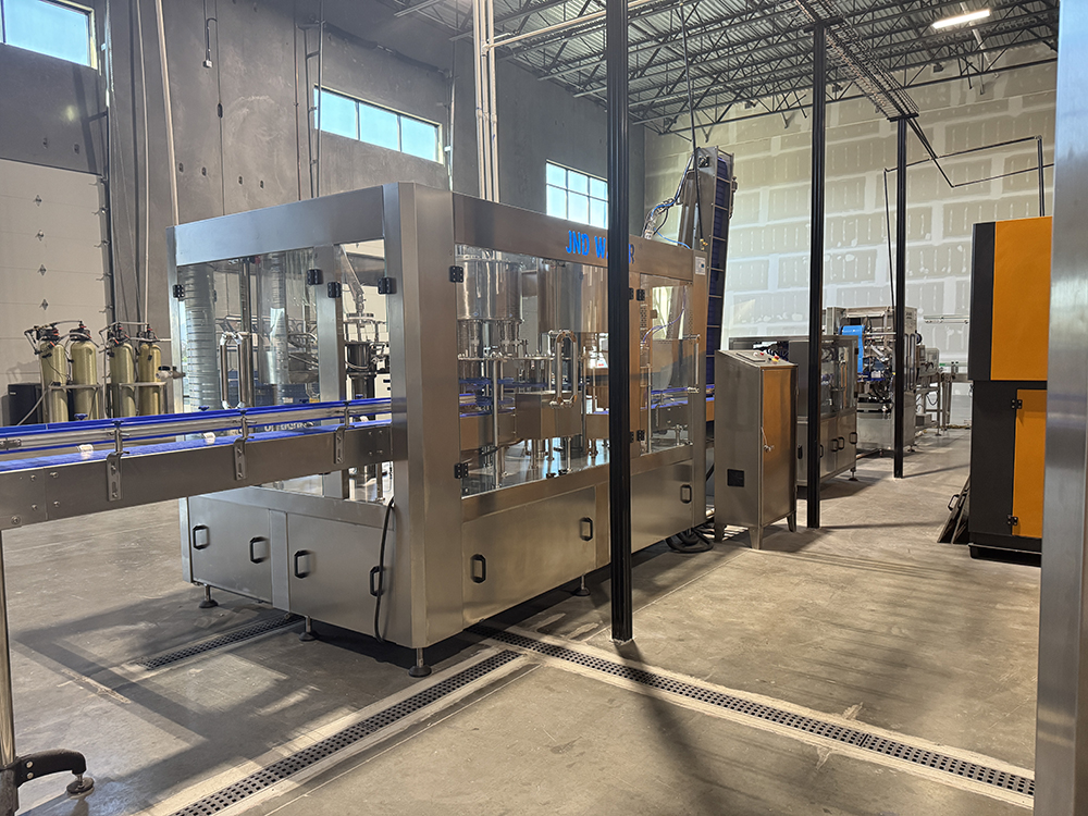 3-15L Drinking Bottle Water Filling Bottling Machine