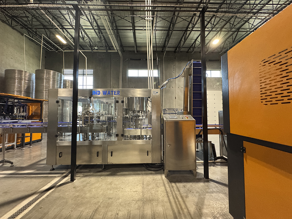 3-15L Drinking Bottle Water Filling Bottling Machine