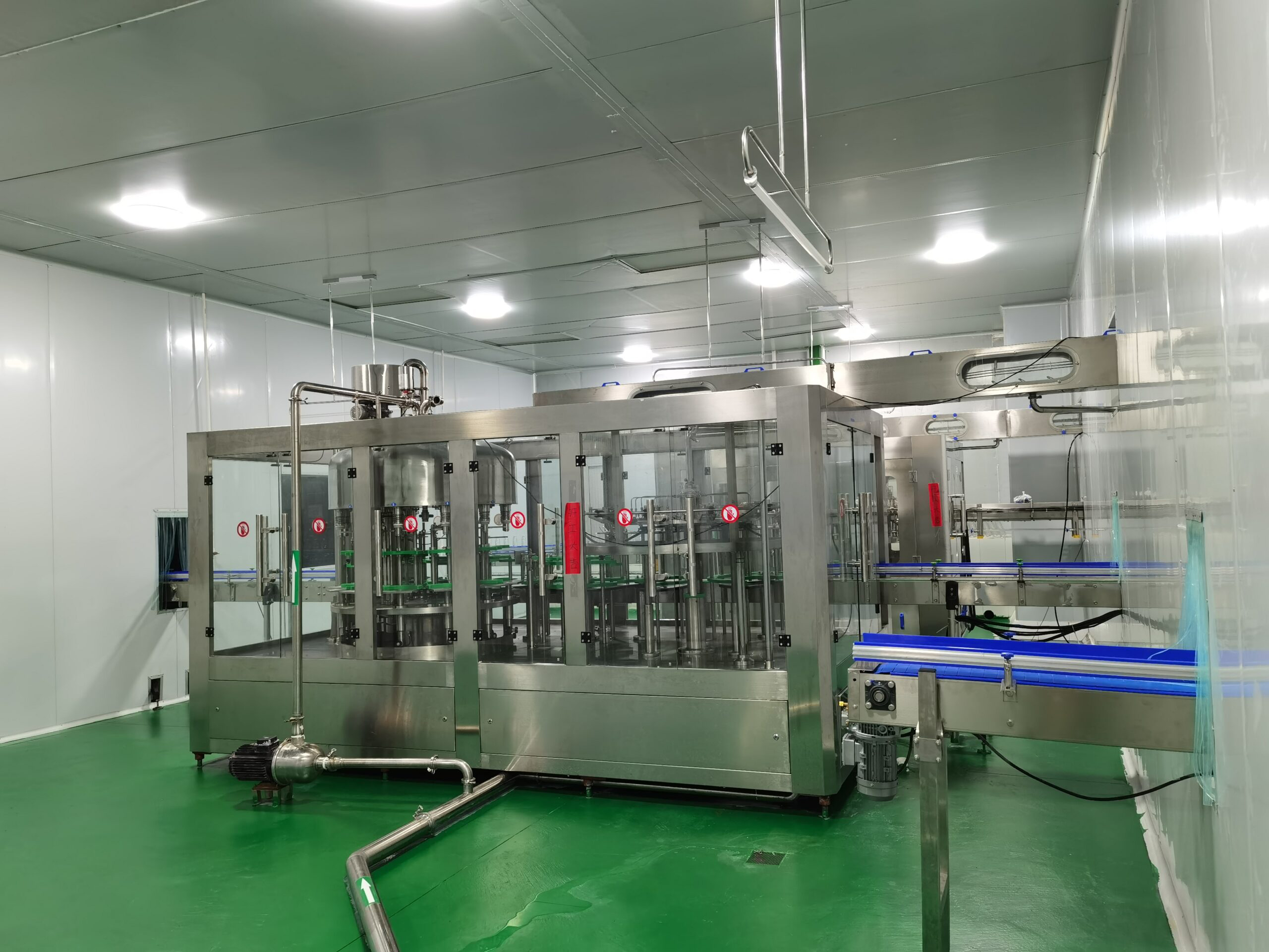 5L water filling machine