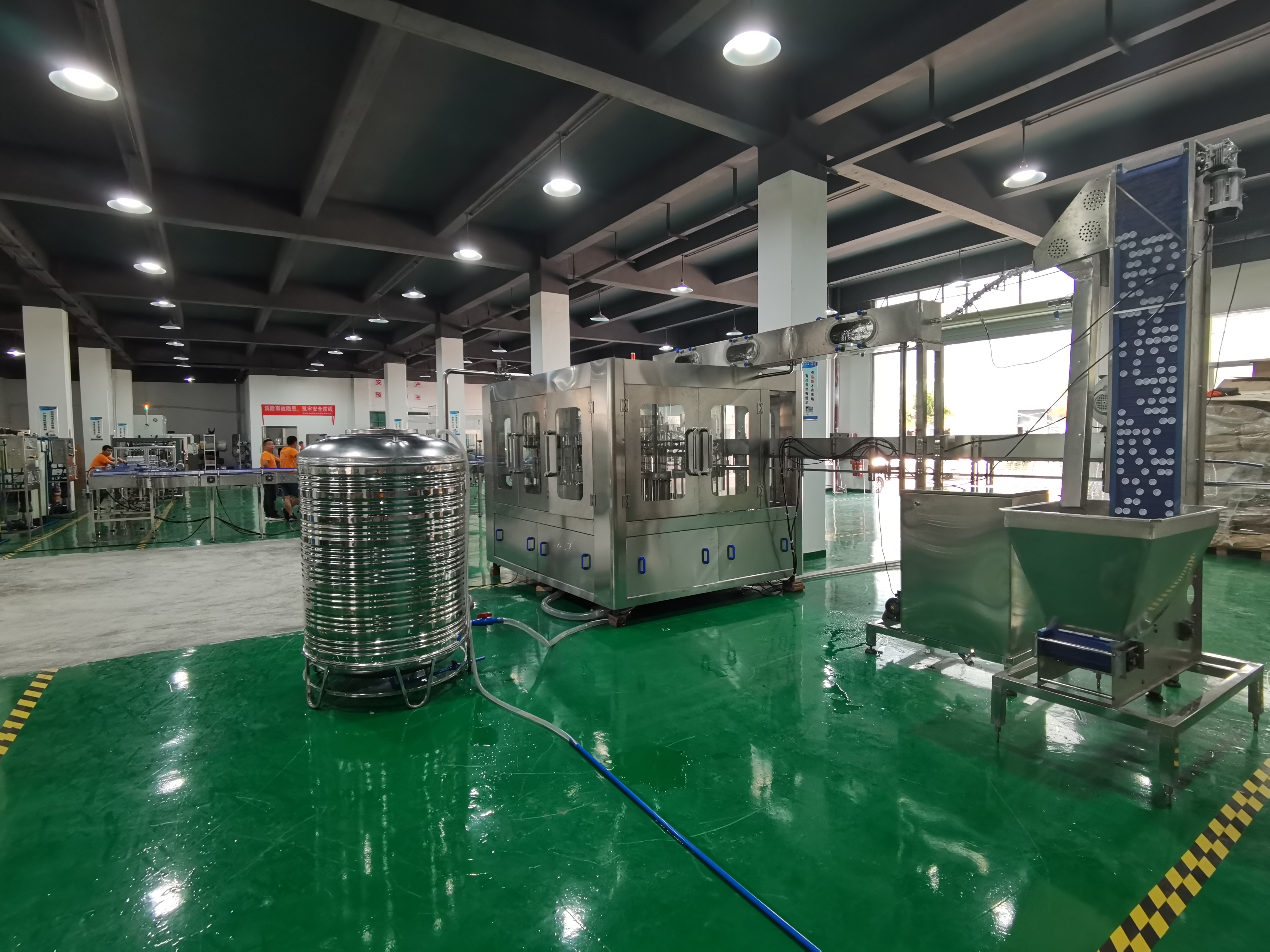 Fruit Juice Packing Machine