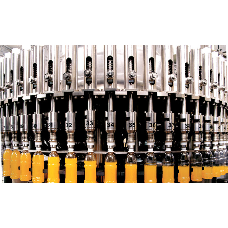 Fruit Juice Packing Machine