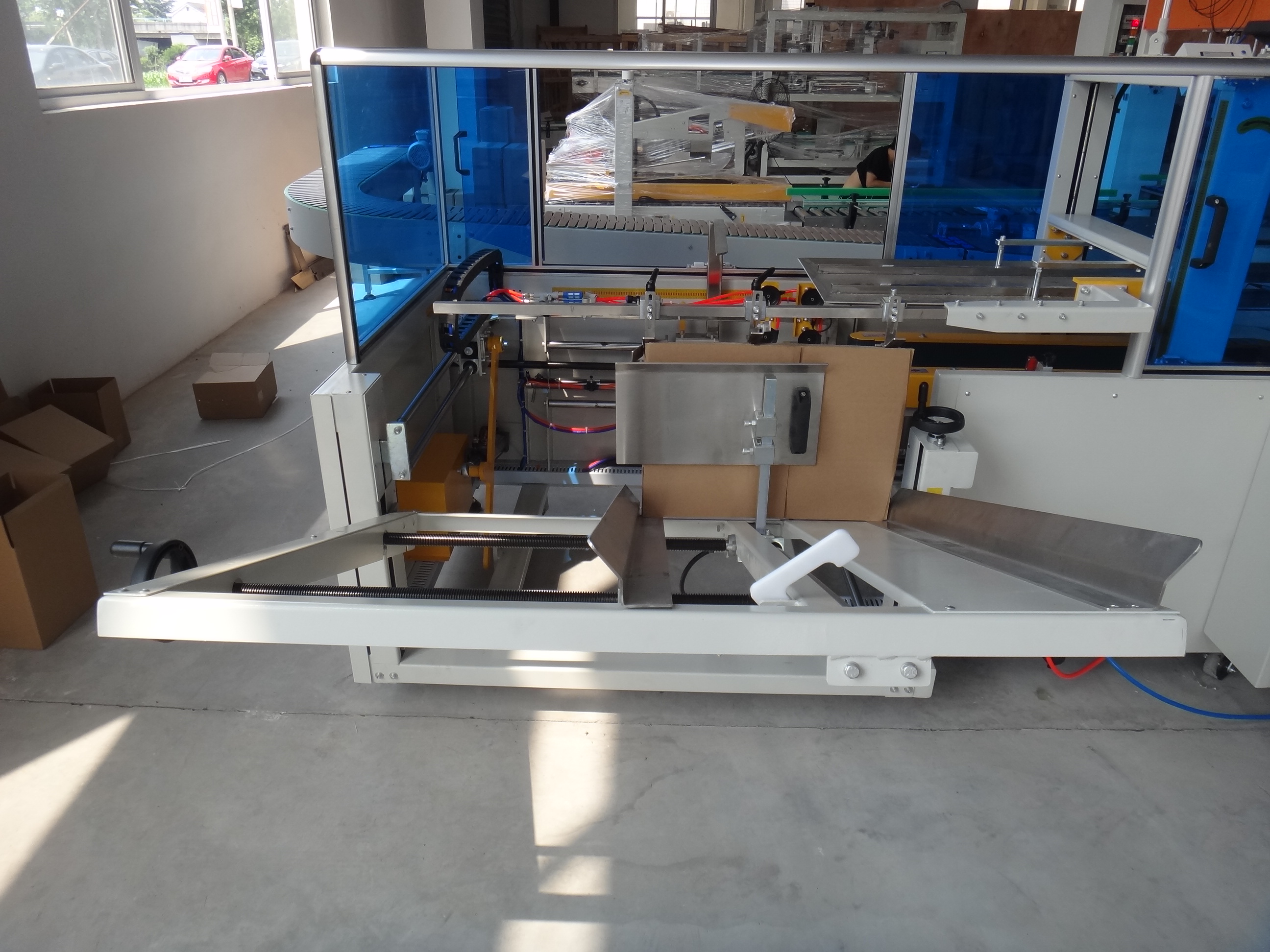 Carton Packing Machine