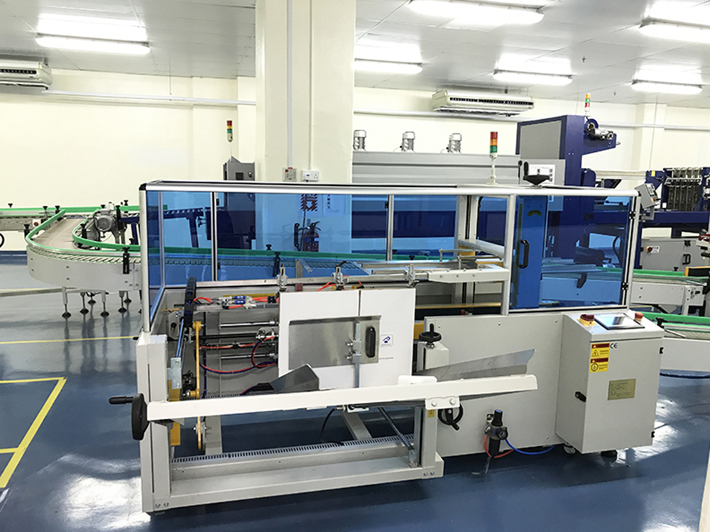 Carton Packing Machine