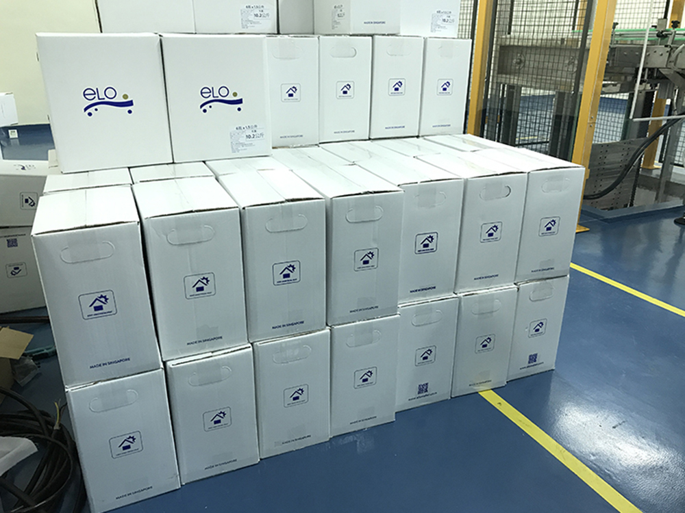 Carton Packing Machine