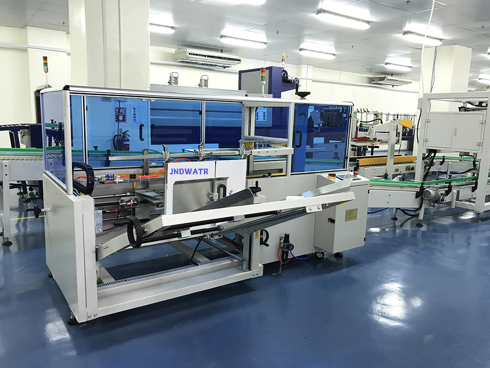 Carton Packing Machine