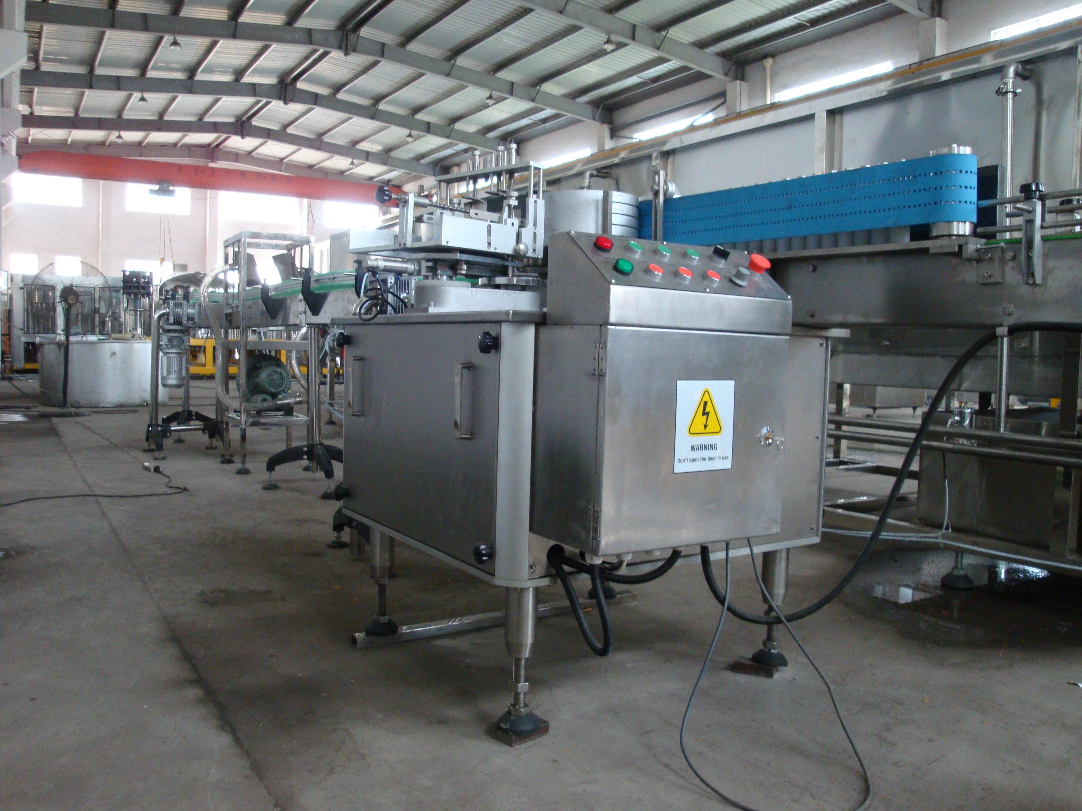 Cold Glue Labeling Machine
