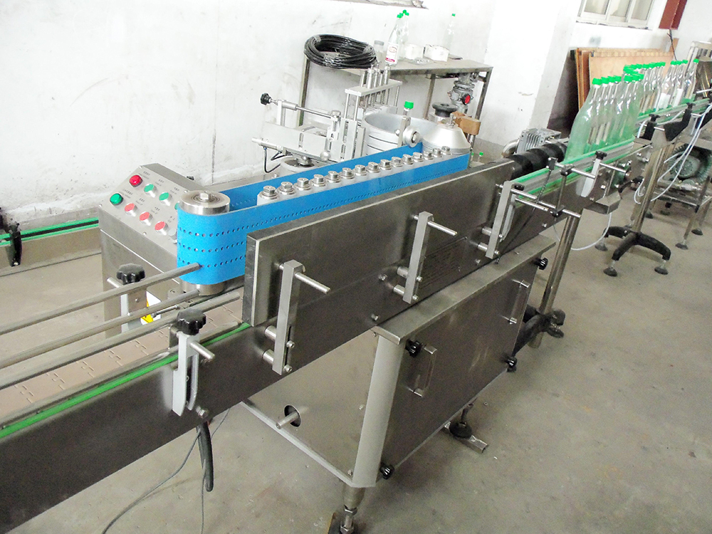 Cold Glue Labeling Machine