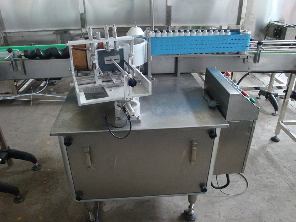 Cold Glue Labeling Machine