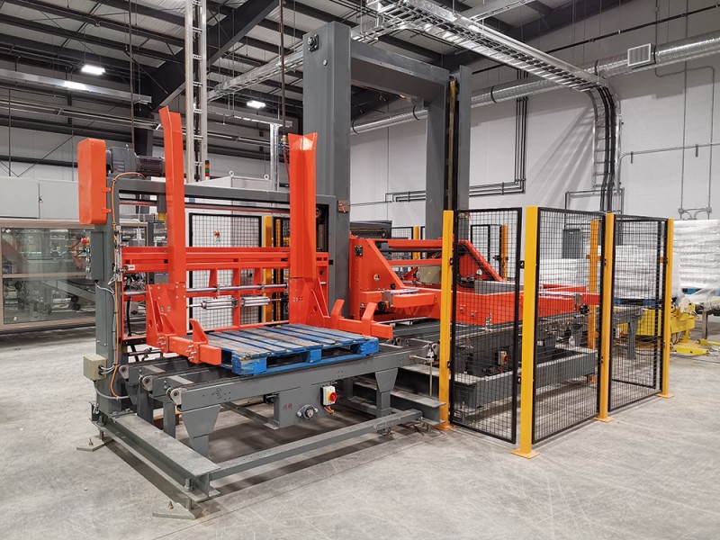 Gantry Palletizer