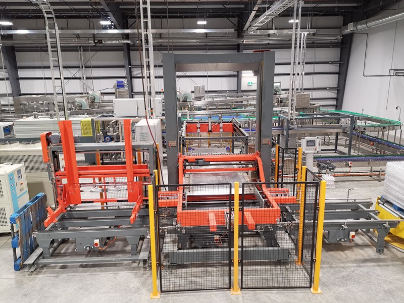 Gantry Palletizer