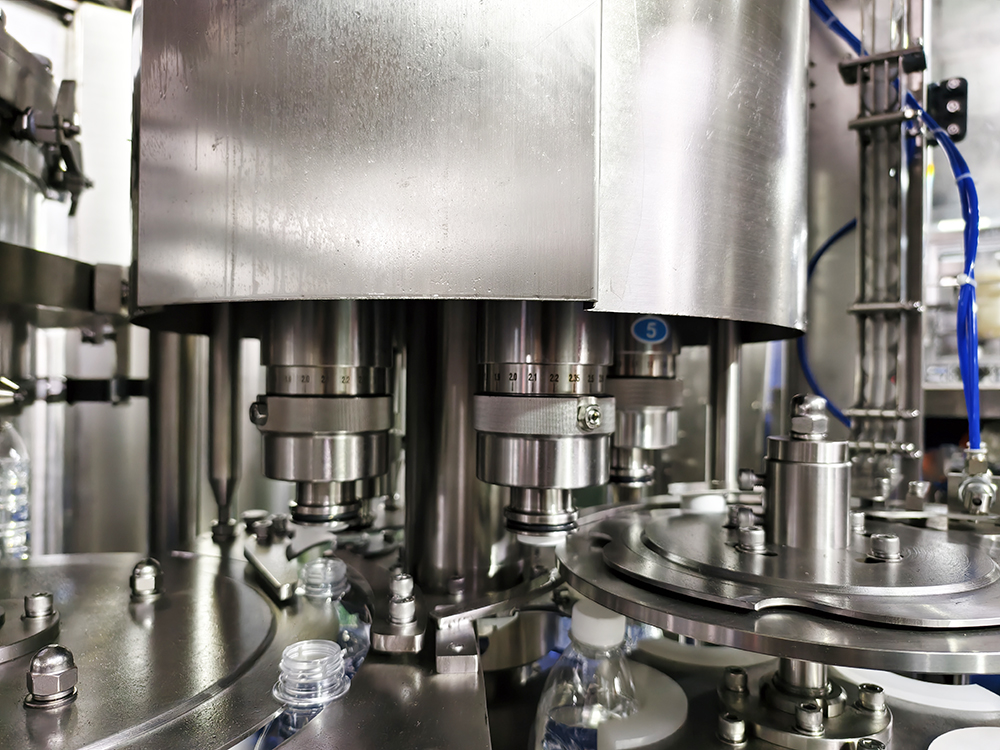 Carbonated Drink Filling Machine | JNDTECH 3-in-1 3000-15000 BPH