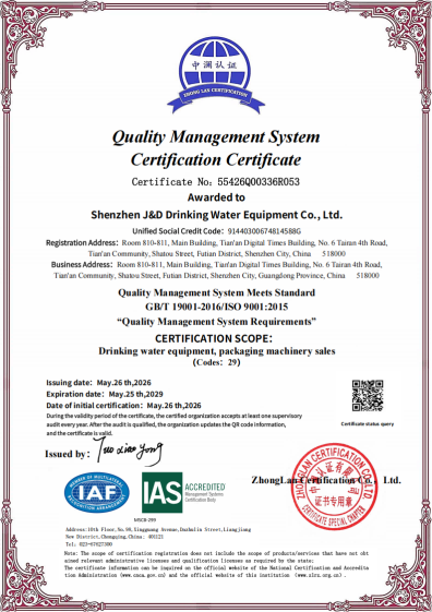 ISO 9001:2015