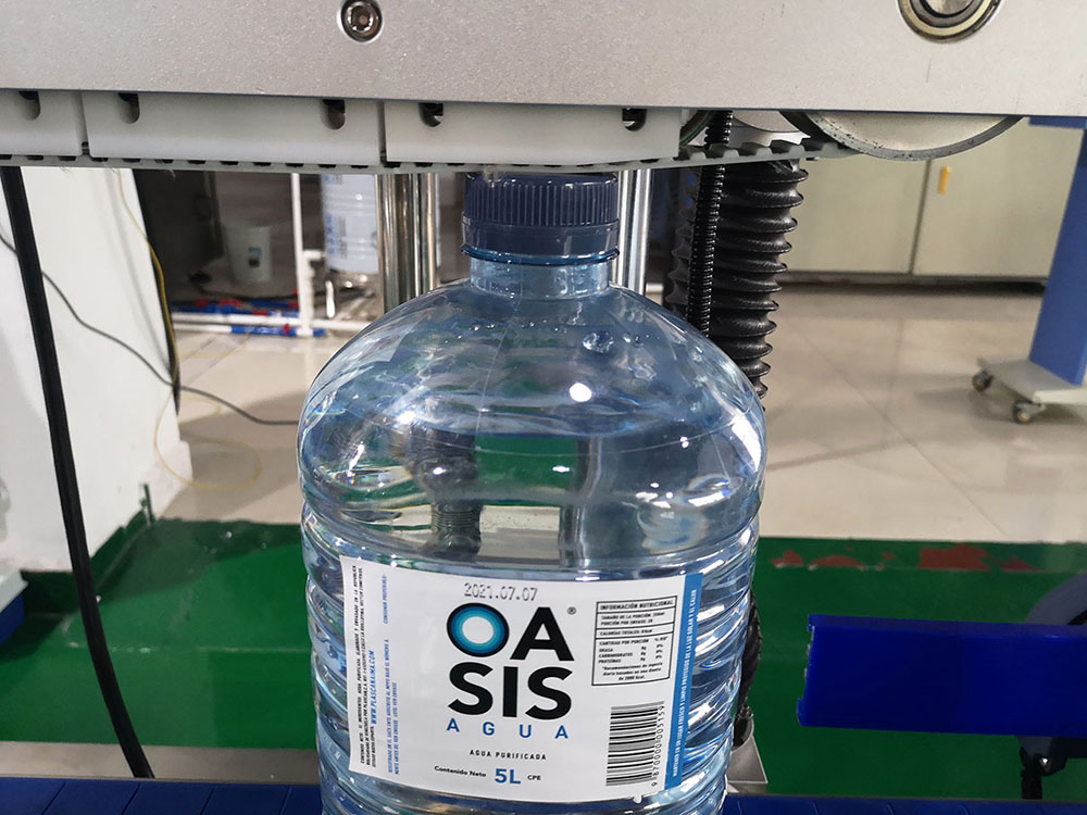 Self-Adhesive Labeling Machine | JNDTECH Sticker Labeler 2000–8000 BPM
