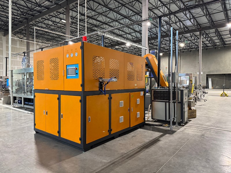 Fully Automatic PET Bottle Blow Molding Machine | JNDTECH 2000 to 15000 BPH