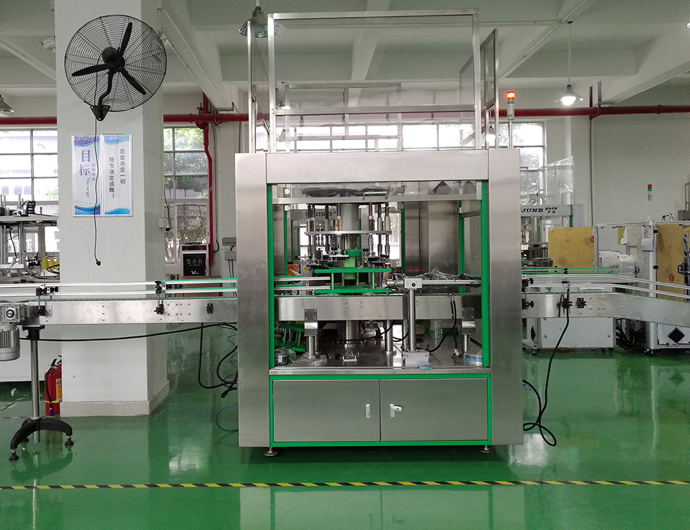 OPP Labeling Machine 150-350 BPM | JNDTECH
