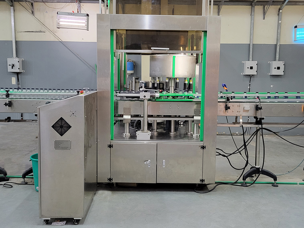 OPP Labeling Machine 150-350 BPM | JNDTECH