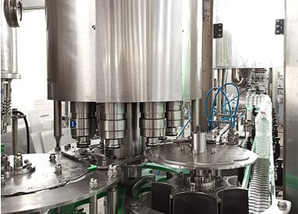 Bottled Water Filling Machine | JNDTECH 3-in-1 3000–12000 BPH