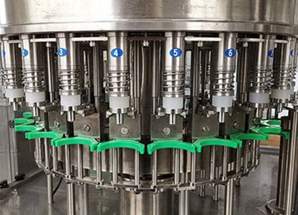 Bottled Water Filling Machine | JNDTECH 3-in-1 3000–12000 BPH