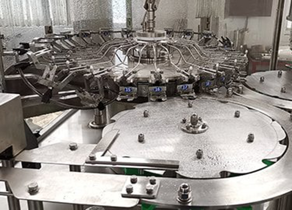 Bottled Water Filling Machine | JNDTECH 3-in-1 3000–12000 BPH