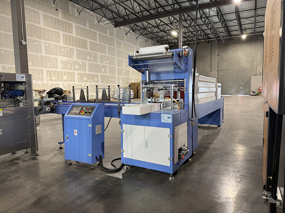Bottled Water Filling Line | 0.2-2L PET, 2000-36000 BPH
