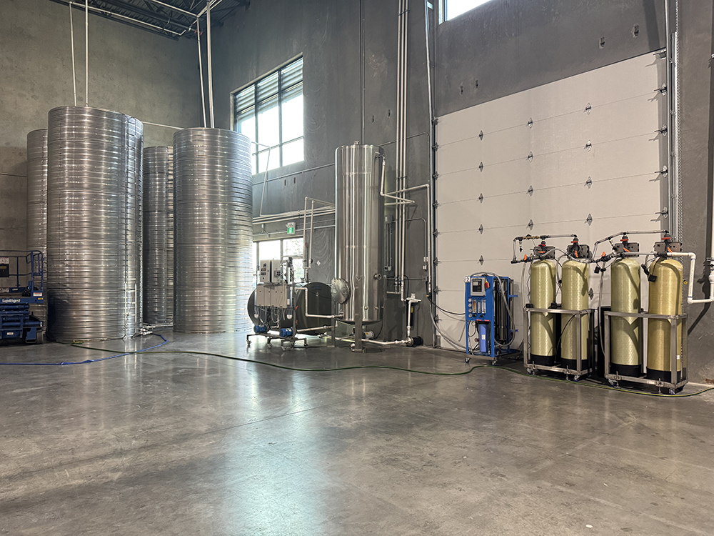 Bottled Water Filling Line | 0.2-2L PET, 2000-36000 BPH