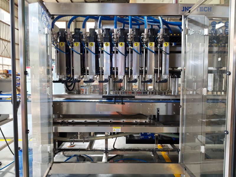 Juice Filling Machine JNDTECH 2000-36000 BPH
