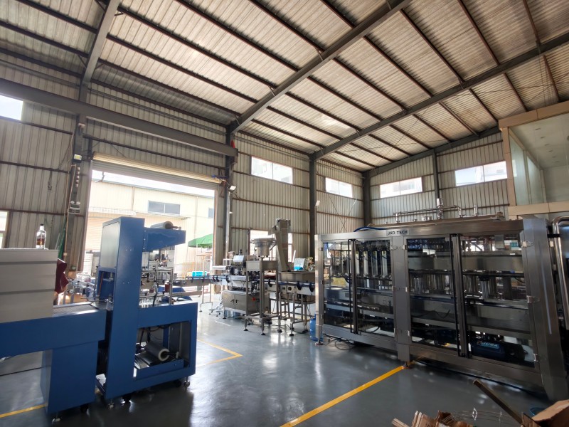Juice Filling Machine JNDTECH 2000-36000 BPH