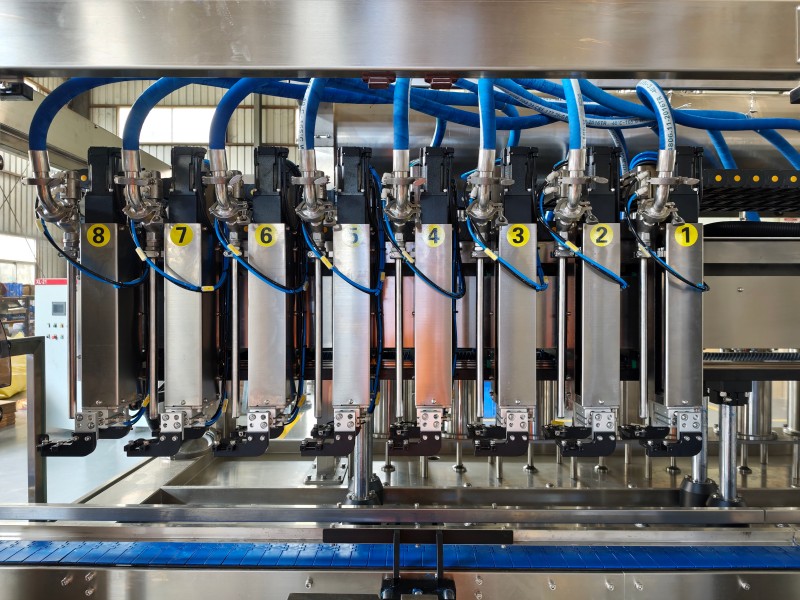 Juice Filling Machine JNDTECH 2000-36000 BPH