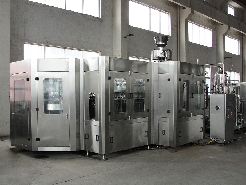 How Does a Carbonated Drink Filling Line Work? Isobaric Filling Explained