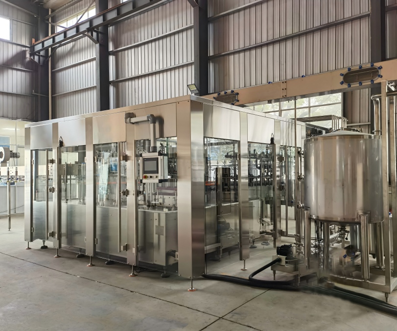 Isobaric vs Gravity Filling: What's the Difference?​