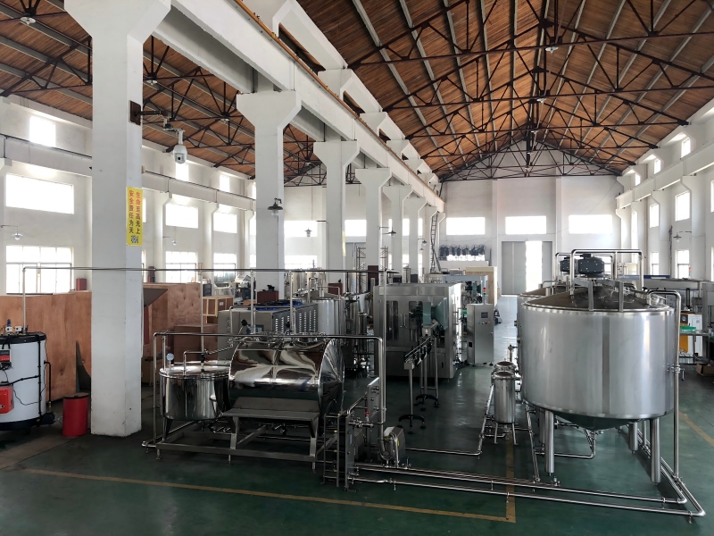 What Does a Water Filling Line Cost?