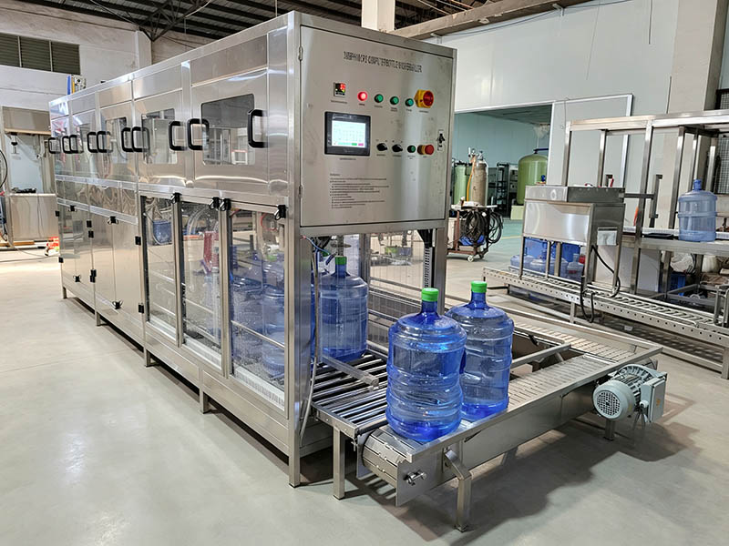 5 Gallon Filling Machine | 120-450 BPH | JNDTECH