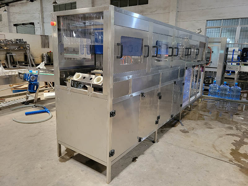 5 Gallon Filling Machine | 120-450 BPH | JNDTECH